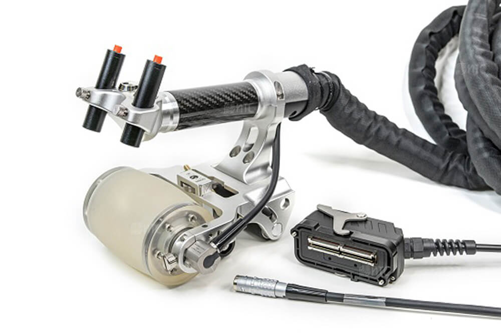 Роликовый сканер R1